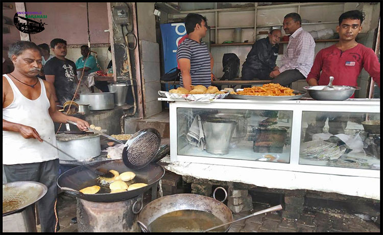 Delicious Meals Varanasi