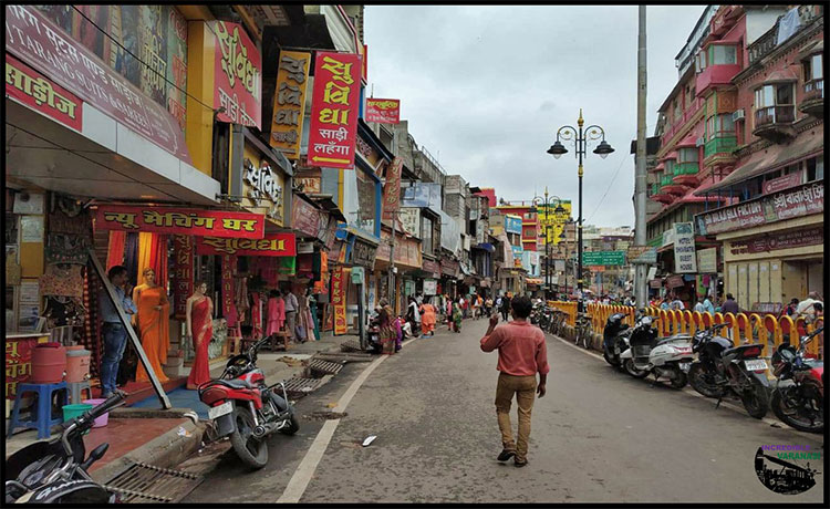 Godaulia Market